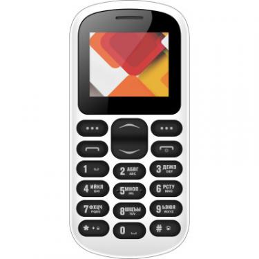 Мобильный телефон Nomi i187 White Фото