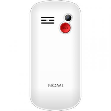 Мобильный телефон Nomi i187 White Фото 1