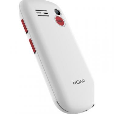 Мобильный телефон Nomi i187 White Фото 8