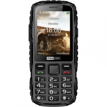 Мобильный телефон Maxcom MM920 Black Фото