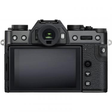 Цифровой фотоаппарат Fujifilm X-T30 + XC 15-45mm F3.5-5.6 Kit Charcoal Silver Фото 2