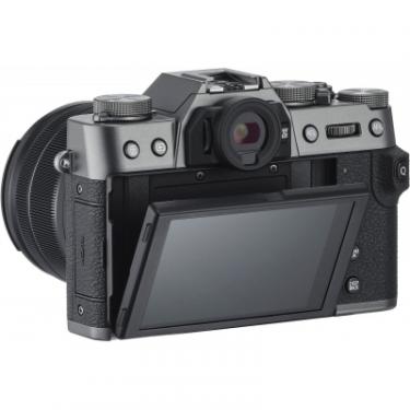 Цифровой фотоаппарат Fujifilm X-T30 + XC 15-45mm F3.5-5.6 Kit Charcoal Silver Фото 4