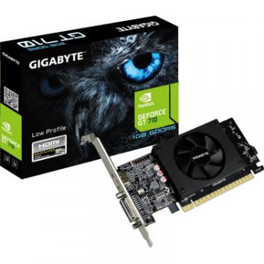 Видеокарта GIGABYTE GeForce GT710 1024Mb Фото