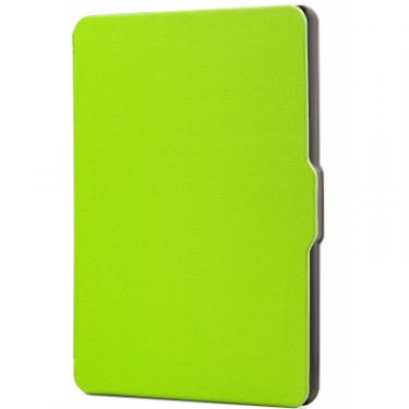 Чехол для электронной книги AirOn Premium для PocketBook 614/615/624/625/626 green Фото 2