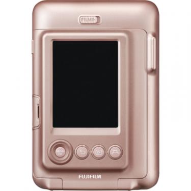 Камера моментальной печати Fujifilm INSTAX Mini LiPlay Blush Gold Фото 2