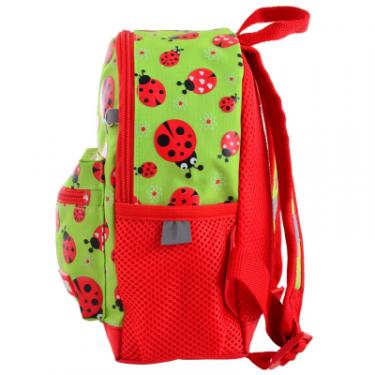 Рюкзак школьный 1 вересня K-16 Ladybug Фото 4
