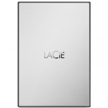 Внешний жесткий диск LaCie 2.5" 4TB Фото