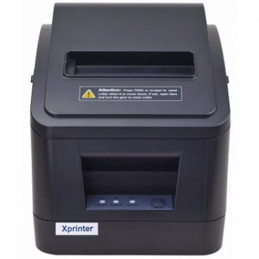 Принтер чеков X-PRINTER XP-V320N USB, Ethernet Фото