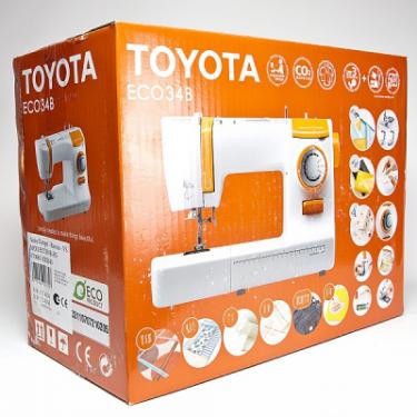 Швейная машина Toyota ECO 34B Фото 9