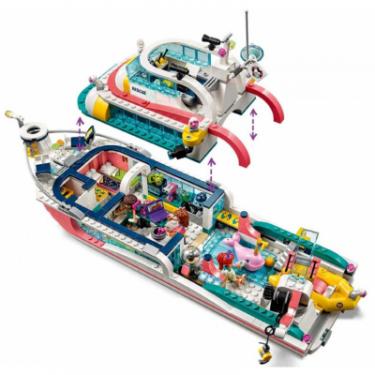 Конструктор LEGO Friends Катер для спасательных операций 908 детале Фото 4