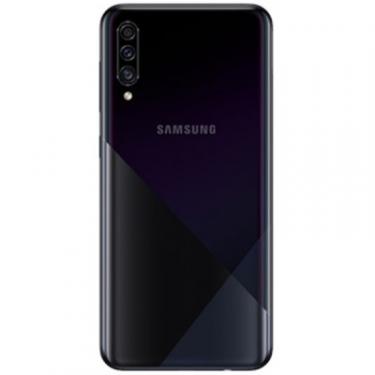 Мобильный телефон Samsung SM-A307F/64 (Galaxy A30s 4/64GB) Prism Crush Black Фото 1