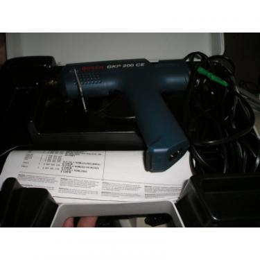 Клеевой пистолет Bosch GKP 200 CE Фото 3