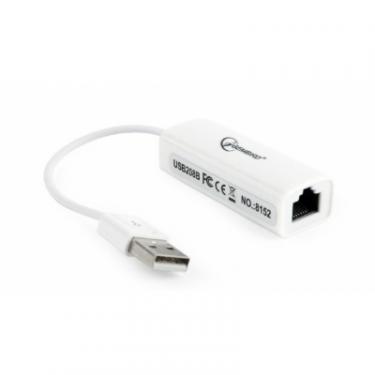 Сетевая карта Gembird USB2.0 to Fast Ethernet Фото 2