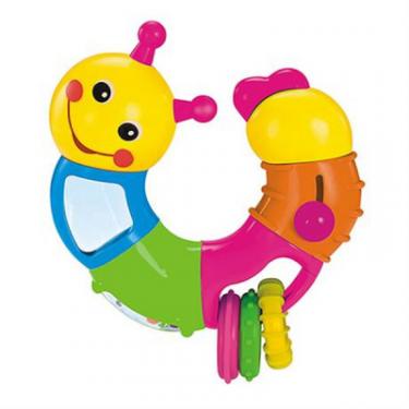 Развивающая игрушка Hola Toys Веселый червячок Фото 1