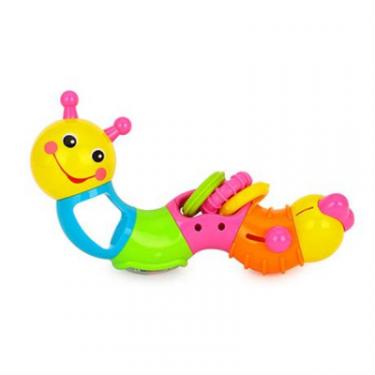 Развивающая игрушка Hola Toys Веселый червячок Фото 2