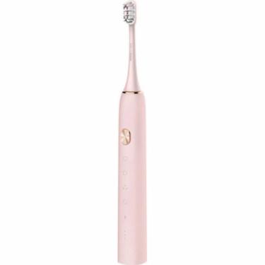 Электрическая зубная щетка Xiaomi Soocas X3 pink Фото