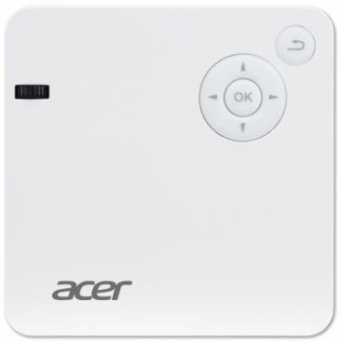 Проектор Acer C202i Фото 6