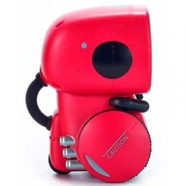 Интерактивная игрушка AT-Robot робот с голосовым управлением красный, рус. Фото 2
