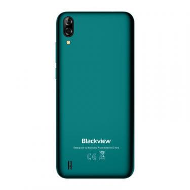 Мобильный телефон Blackview A60 1/16GB Emerale Green Фото 2