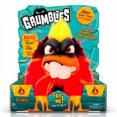 Интерактивная игрушка Grumblies S2 - Вулкан Фото 1