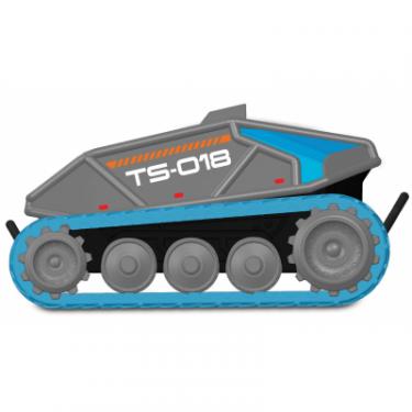 Радиоуправляемая игрушка Maisto Tread Shredder Серо-голубой Фото