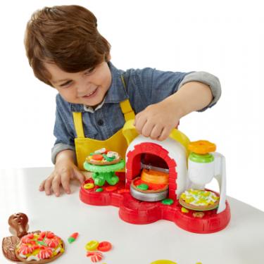 Набор для творчества Hasbro Play-Doh Печём пиццу Фото 4