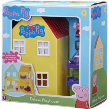 Игровой набор Peppa Pig Дом Пеппы Делюкс Фото