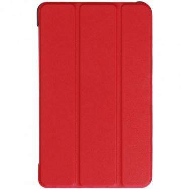 Чехол для планшета BeCover Samsung Galaxy Tab A 8.0 (2019) T290/T295/T297 Red Фото