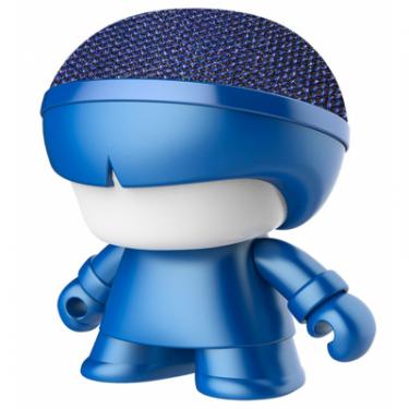 Интерактивная игрушка Xoopar Акустическая система Mini Xboy Металлик Blue Фото