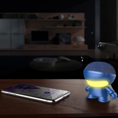 Интерактивная игрушка Xoopar Акустическая система Mini Xboy Металлик Blue Фото 2