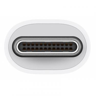 Порт-репликатор Apple USB-C to Digital AV Multiport Adapter, Model A2119 Фото 1