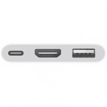 Порт-репликатор Apple USB-C to Digital AV Multiport Adapter, Model A2119 Фото 2