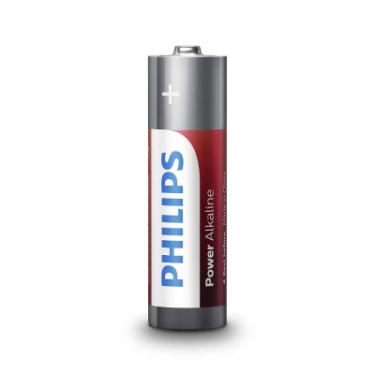 Батарейка Philips AA LR6 Power Alkaline * 4 Фото 1