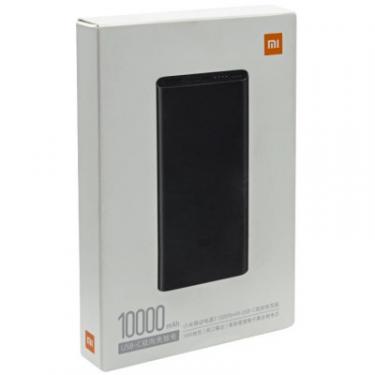 Батарея универсальная Xiaomi Mi Power bank 3 10000mAh QC3.0(Type-C), QC2.0(USB) Фото 7