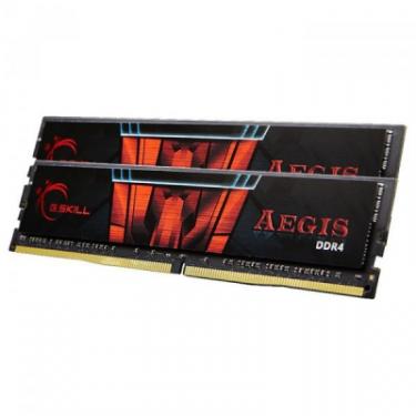 Модуль памяти для компьютера G.Skill DDR4 32GB (2x16GB) 3000 MHz Aegis Фото 2