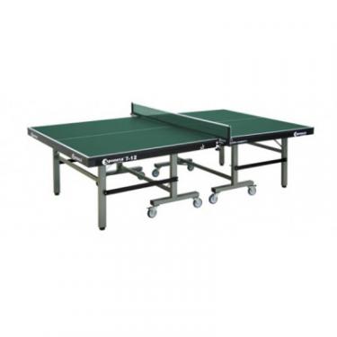 Теннисный стол Sponeta Professional Green 25mm Фото