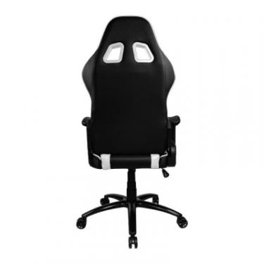 Кресло игровое Hator Sport Essential Black/White Фото 3