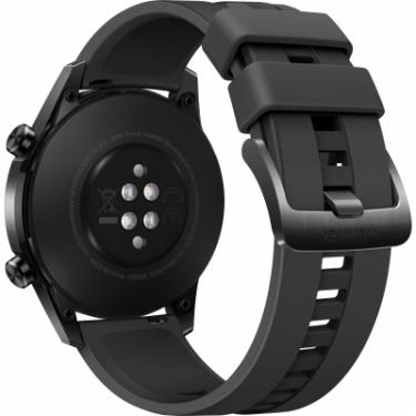 Смарт-часы Huawei Watch GT 2 46mm Sport Black (Latona-B19S) SpO2 Фото 4