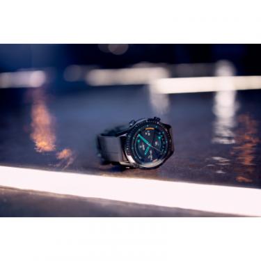 Смарт-часы Huawei Watch GT 2 46mm Sport Black (Latona-B19S) SpO2 Фото 8
