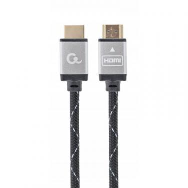 Кабель мультимедийный Cablexpert HDMI to HDMI 7.5m Фото