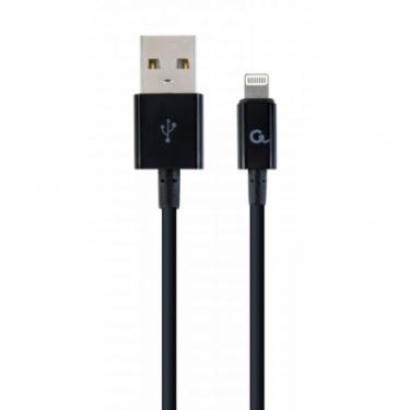 Дата кабель Cablexpert USB 2.0 AM to Lightning 1.0m Фото