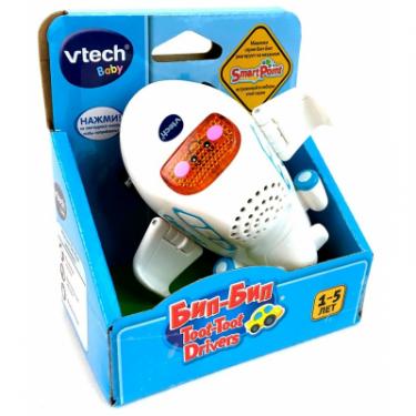 Развивающая игрушка VTech Бип-Бип Самолет со звуковыми эффектами Фото 1
