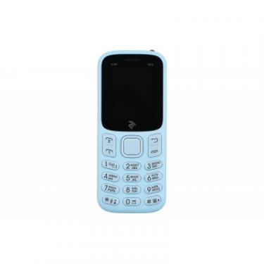 Мобильный телефон 2E E180 2019 City Blue Фото 1