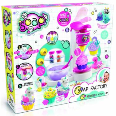 Набор для творчества Canal Toys So Soap Фабрика мыла Фото