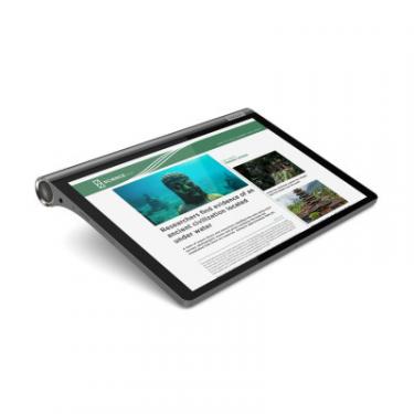 Планшет Lenovo Yoga Smart Tab 4/64 LTE Iron Grey Фото 8