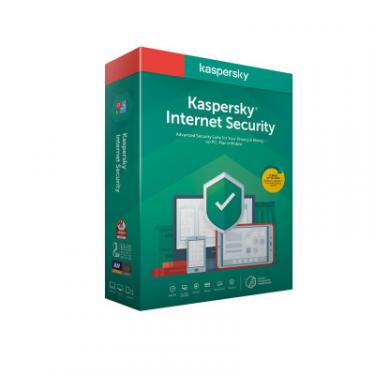 Антивирус Kaspersky Internet Security Multi-Device 2020 5 ПК 1 год Bas Фото 1