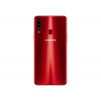 Мобильный телефон Samsung SM-A207F (Galaxy A20s) Red Фото 2