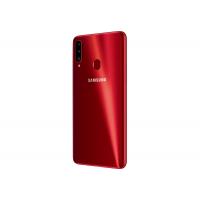 Мобильный телефон Samsung SM-A207F (Galaxy A20s) Red Фото 3