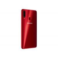 Мобильный телефон Samsung SM-A207F (Galaxy A20s) Red Фото 4