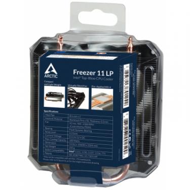 Кулер для процессора Arctic Freezer 11 LP Фото 9